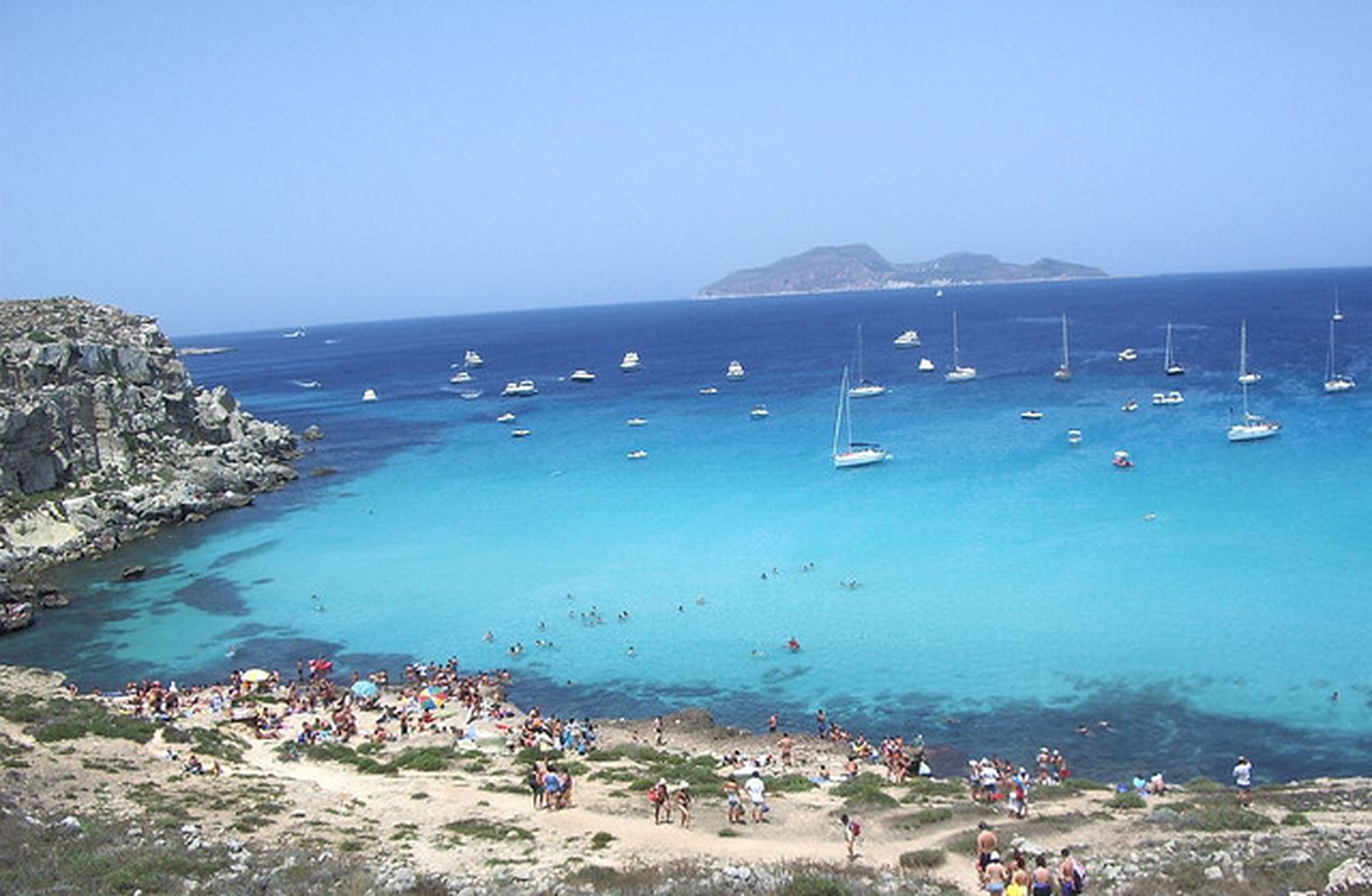 Favignana e Marettimo